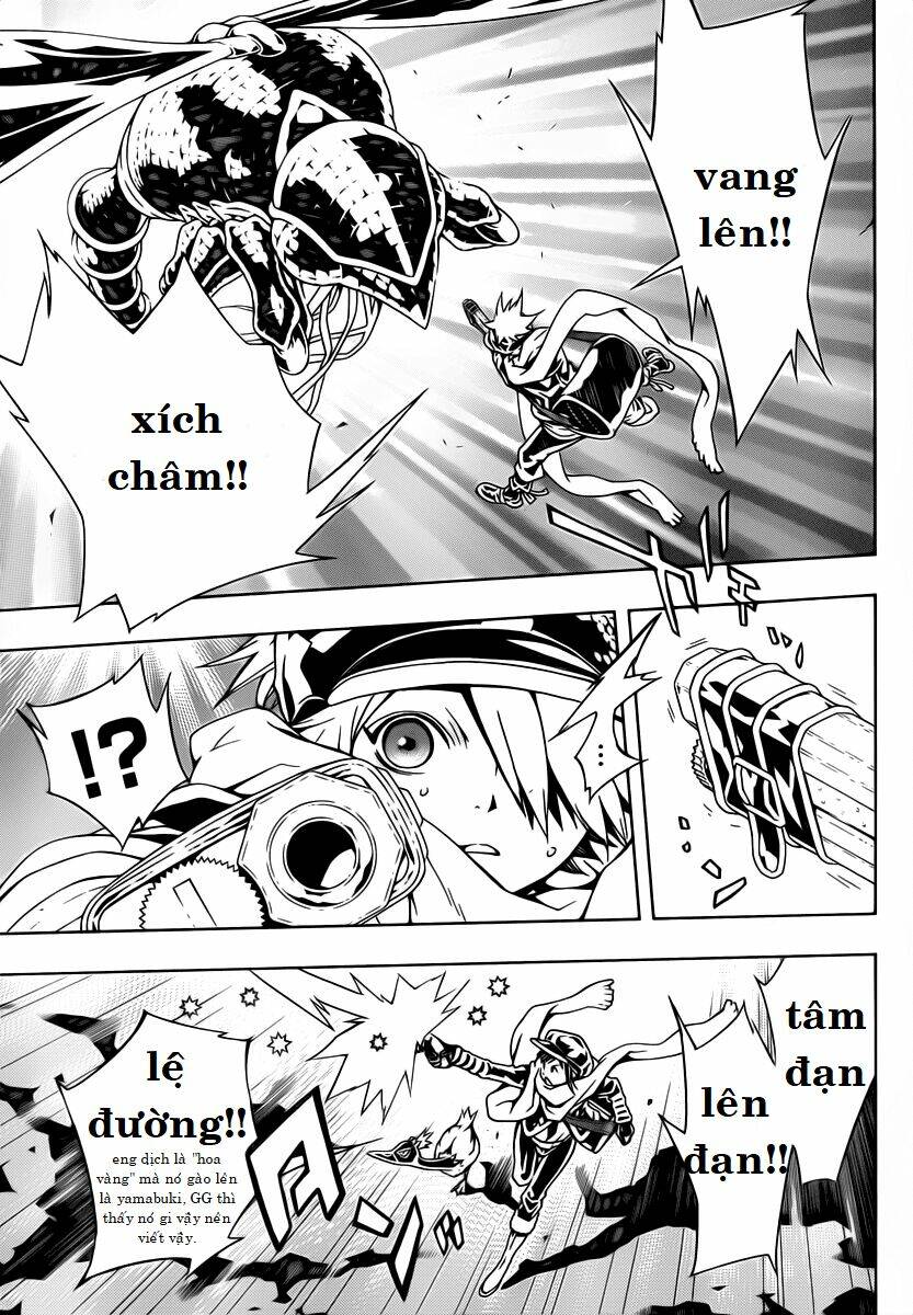 Ong Đưa Thư: Chapter 47