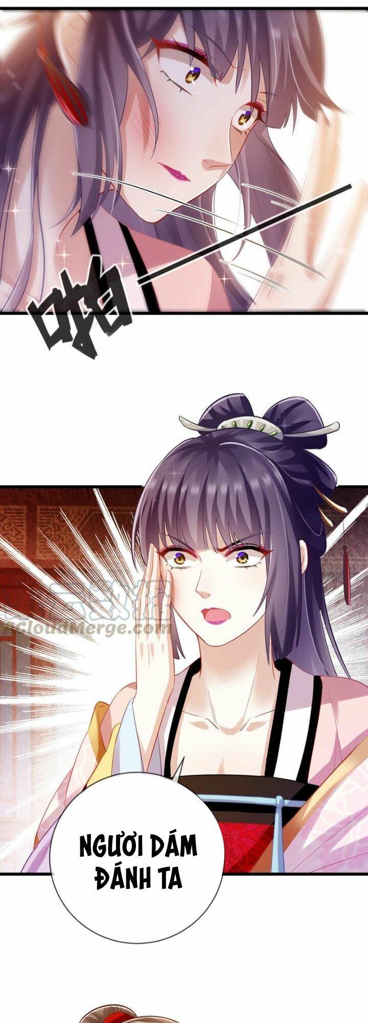 Xuyên Vào Trò Chơi Công Lược Boss Phản Diện: Chapter 6