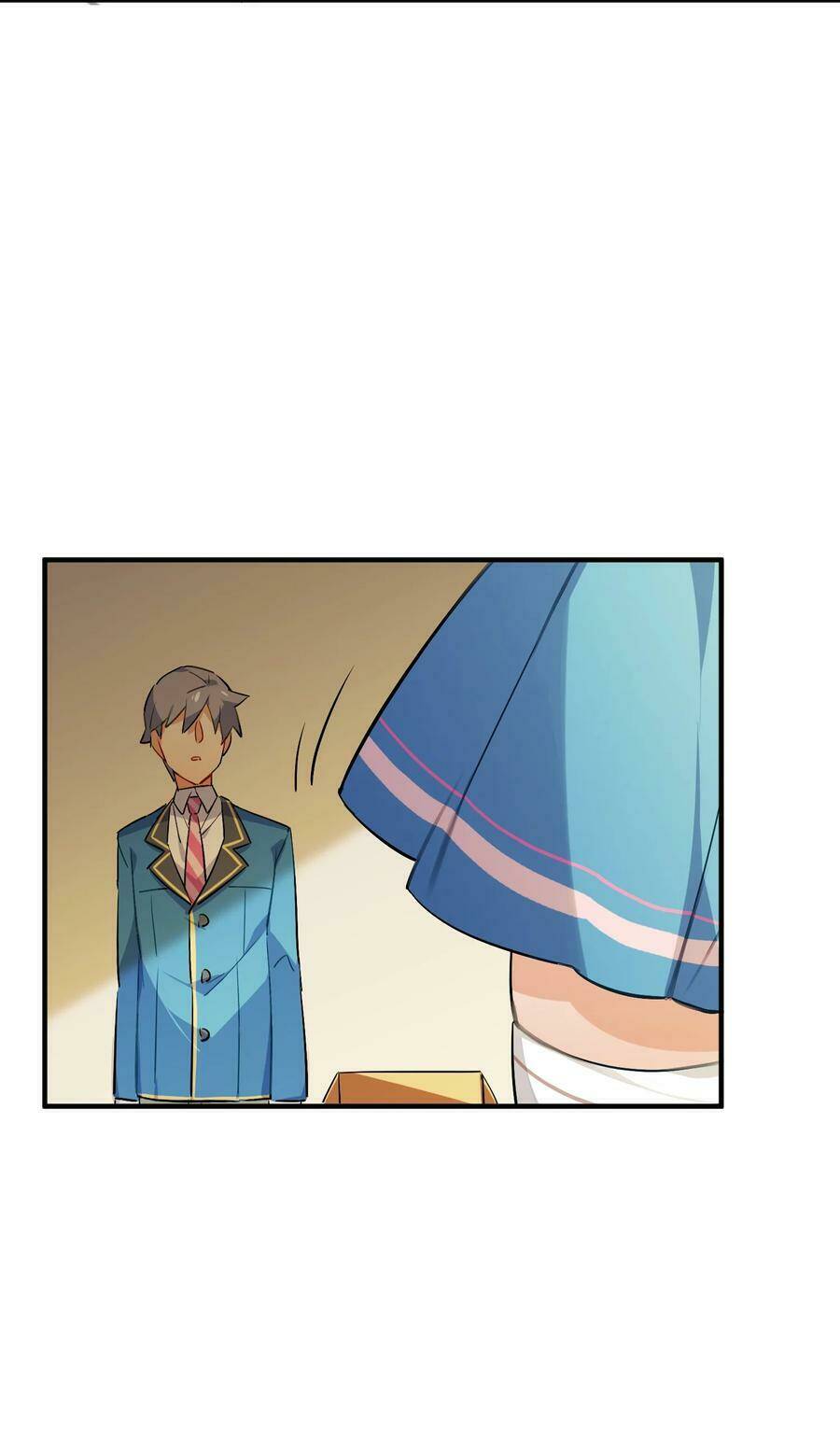 Hóa Ra Tôi Là Công Cụ Trong Game Tình Yêu: Chapter 40