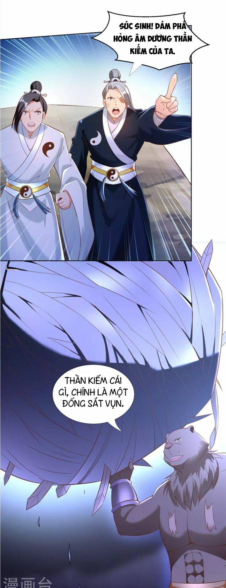 Chí Tôn Trọng Sinh: Chapter 148