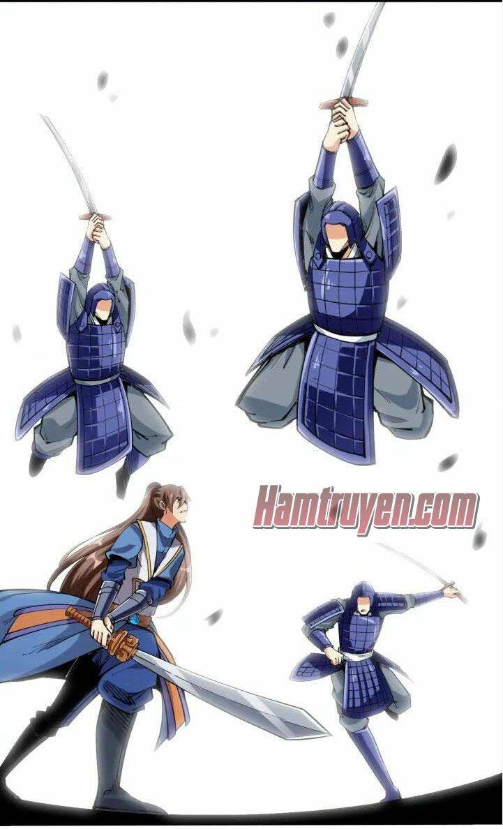 Ngự Thiên Thần Đế: Chapter 56