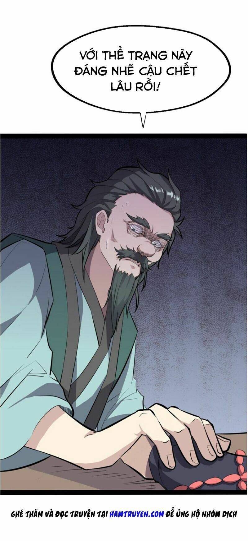 Đại Nghịch Chi Môn: Chapter 3