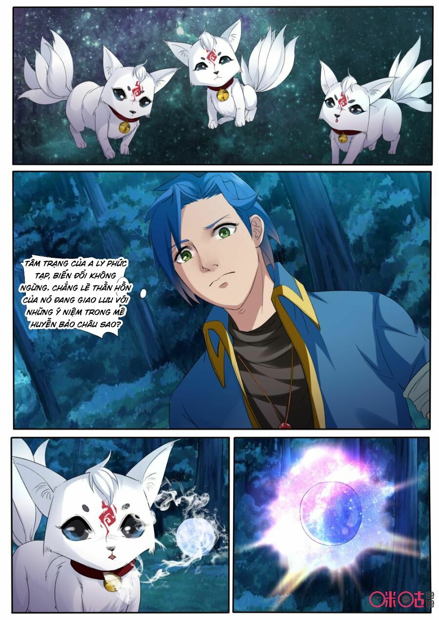 Cửu Tinh Thiên Thần Quyết: Chapter 140