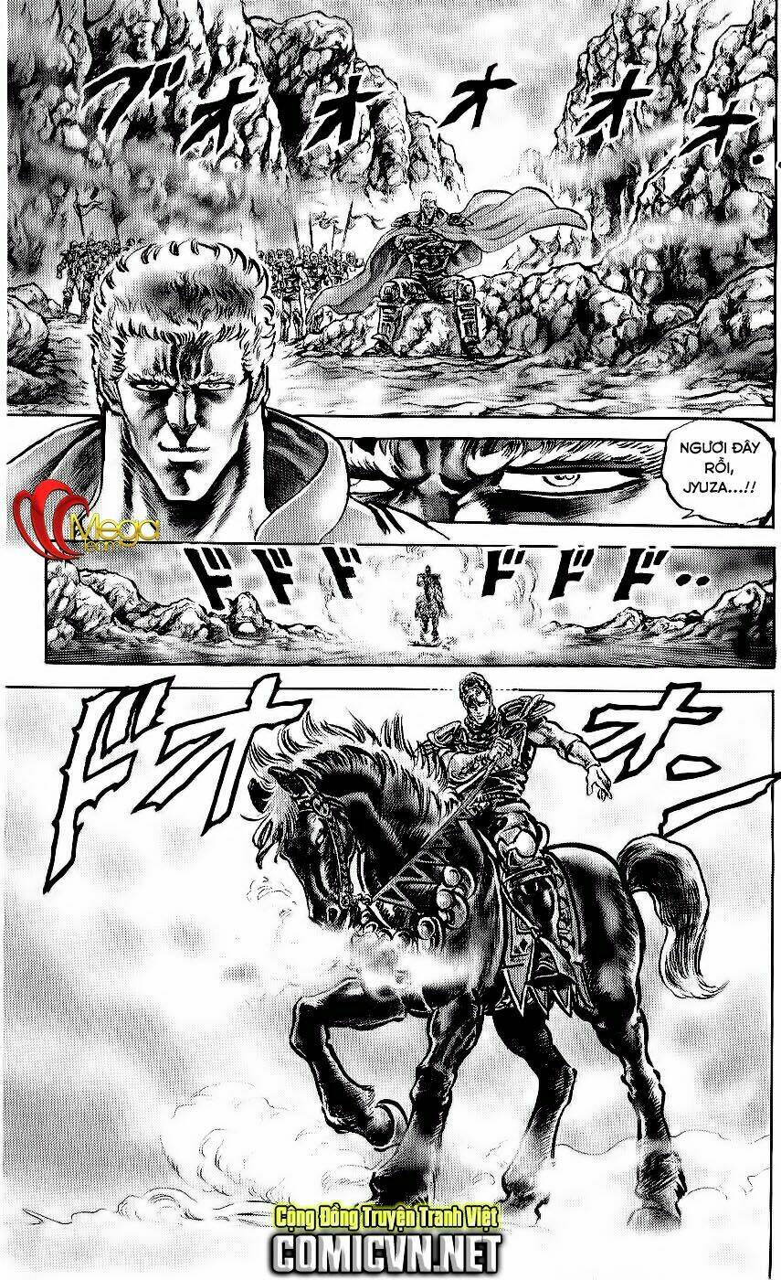 Bắc Đẩu Thần Quyền: Chapter 118