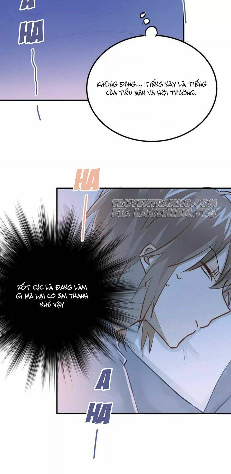 Đầu Gấu Biết Yêu: Chapter 57