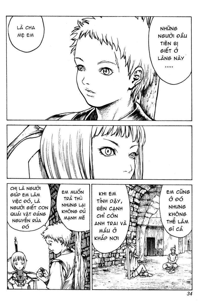 Mắt Bạc: Chapter 1