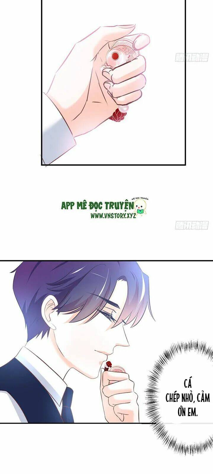 Cẩm Lý Thiếu Nữ Của Tôi: Chapter 38