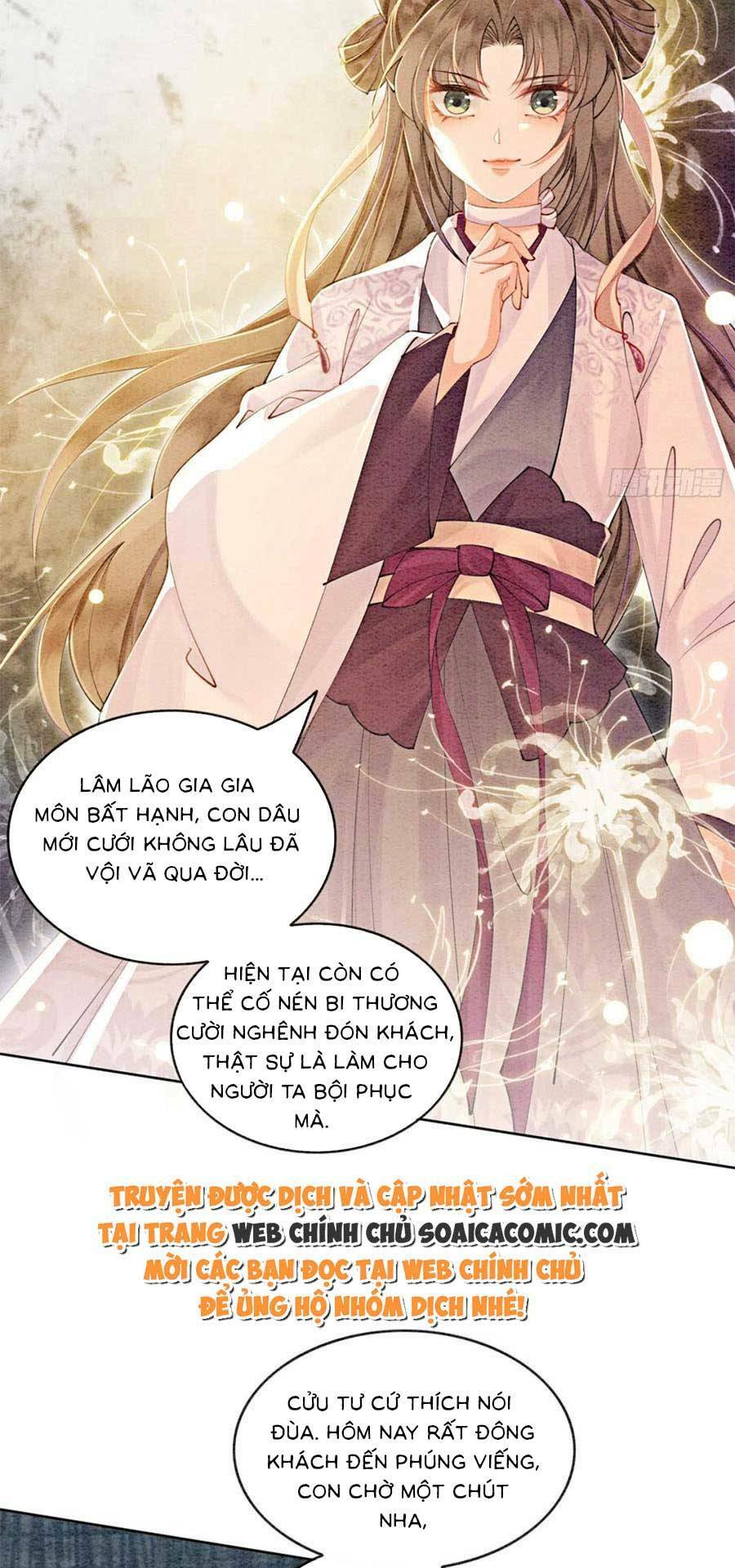 Bắt Đầu Hủy Hôn Để Công Lược Vương Gia: Chapter 61