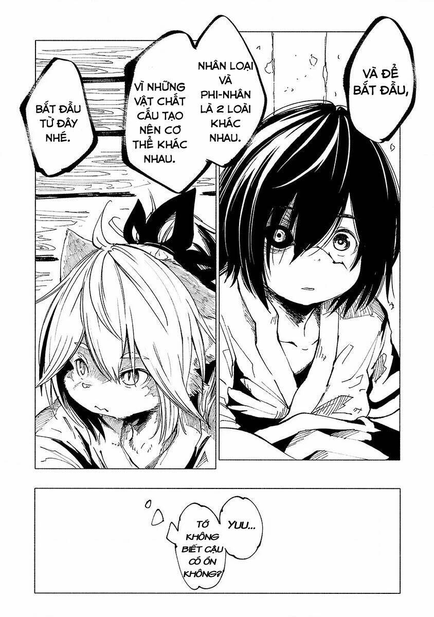 Kemono Giga: Chapter 11