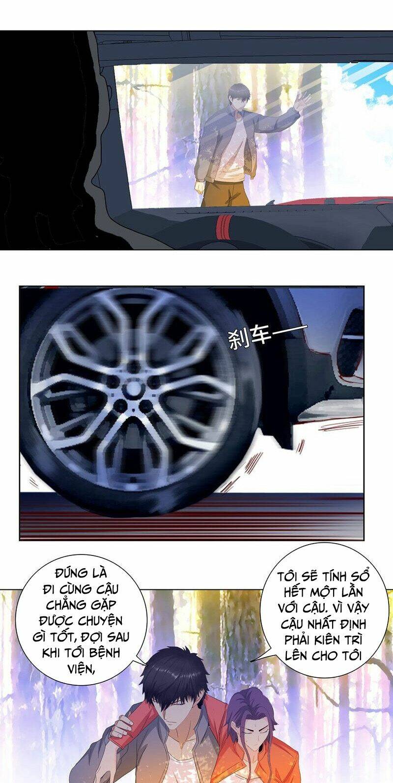 Học Viện Cao Thủ: Chapter 185