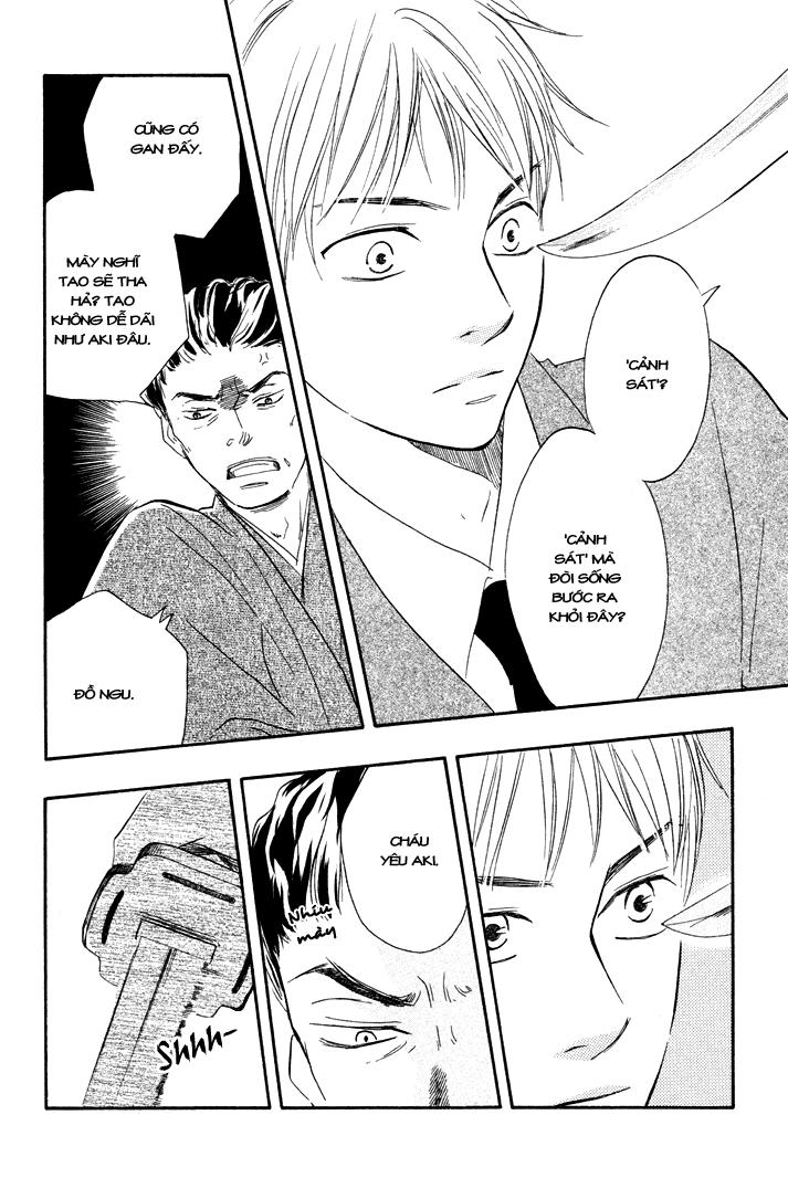 Cớm Và Côn Đồ: Chapter 3