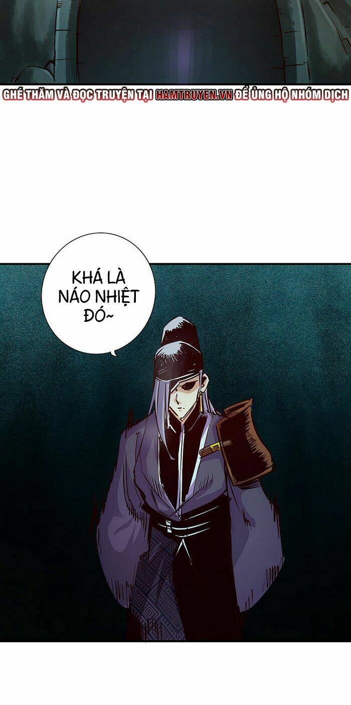 Thông Thiên Chi Lộ: Chapter 51