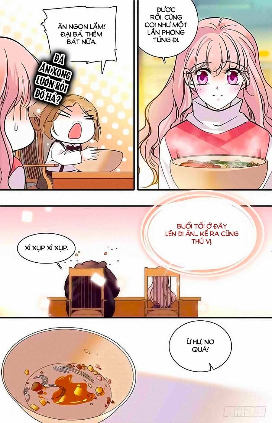 Bạn Trai Quái Thú Của Tôi: Chapter 40