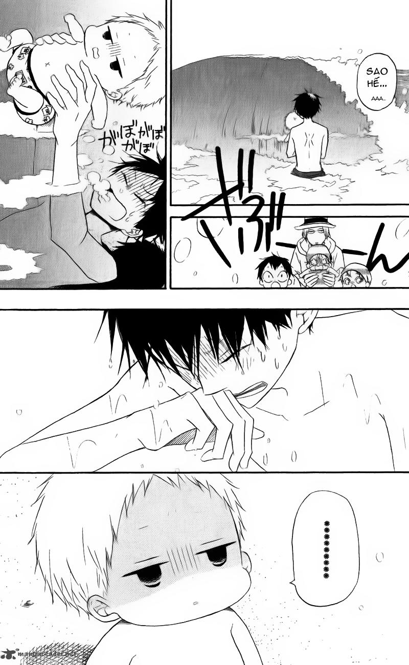 Anh Chàng Bảo Mẫu: Chapter 12