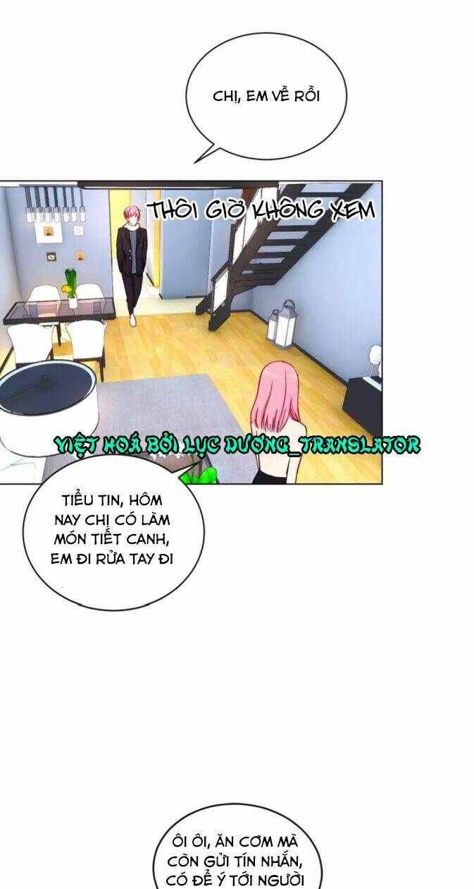 Chào Buổi Sáng, Hướng Dương: Chapter 36