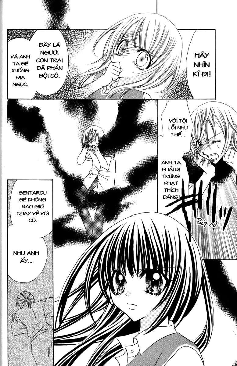 Jigoku Shoujo: Chapter 13.1