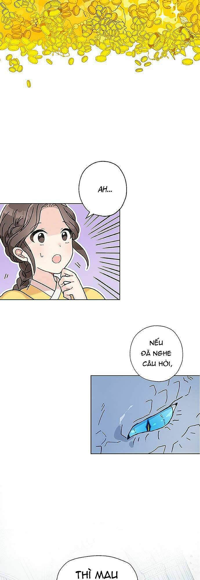 Tôi Trở Thành Đầu Bếp Của Long Vương: Chapter 1