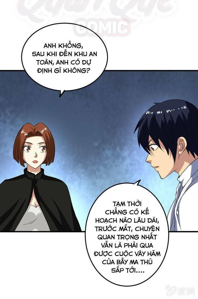 Cuộc Sống Tận Thế Bắt Đầu Từ Số 0: Chapter 53