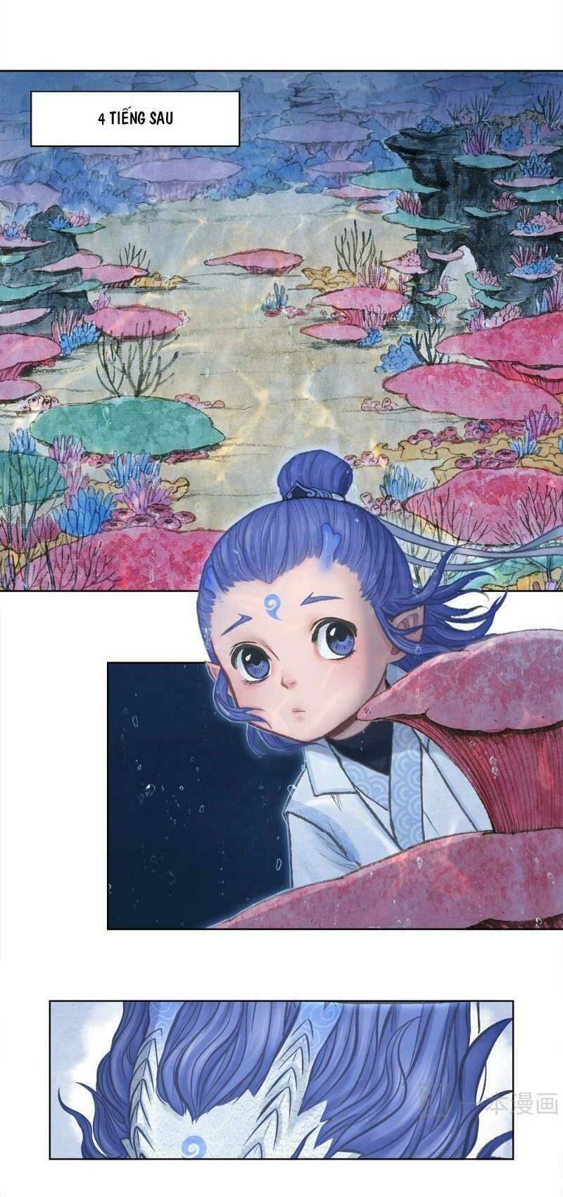 Ngao Bính: Chapter 3