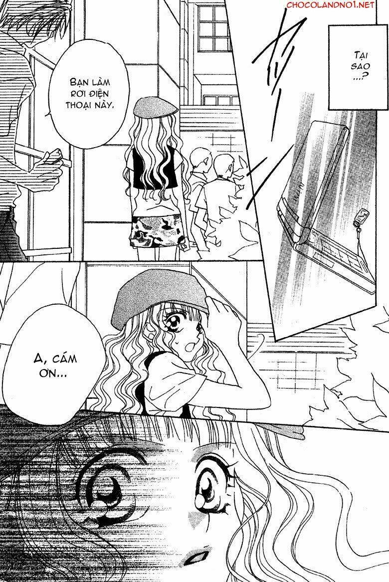 Himitsu De Scandal: Chapter 3