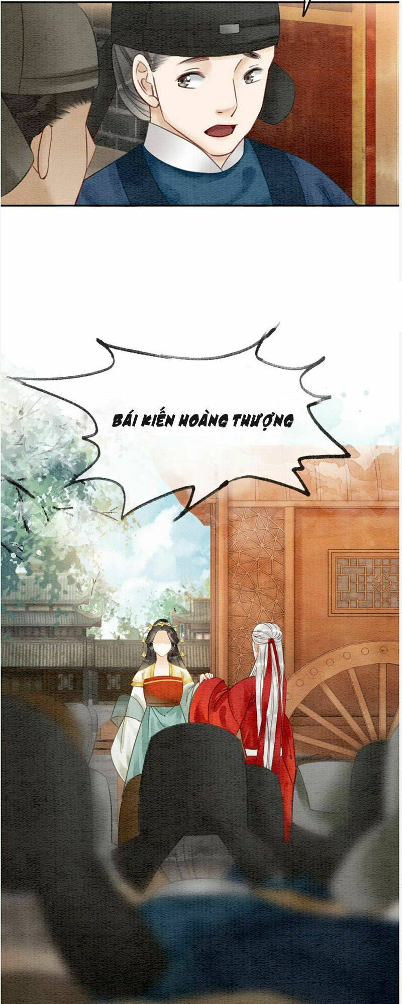 Hậu Cung Của Trẫm Cháy Rồi!: Chapter 78