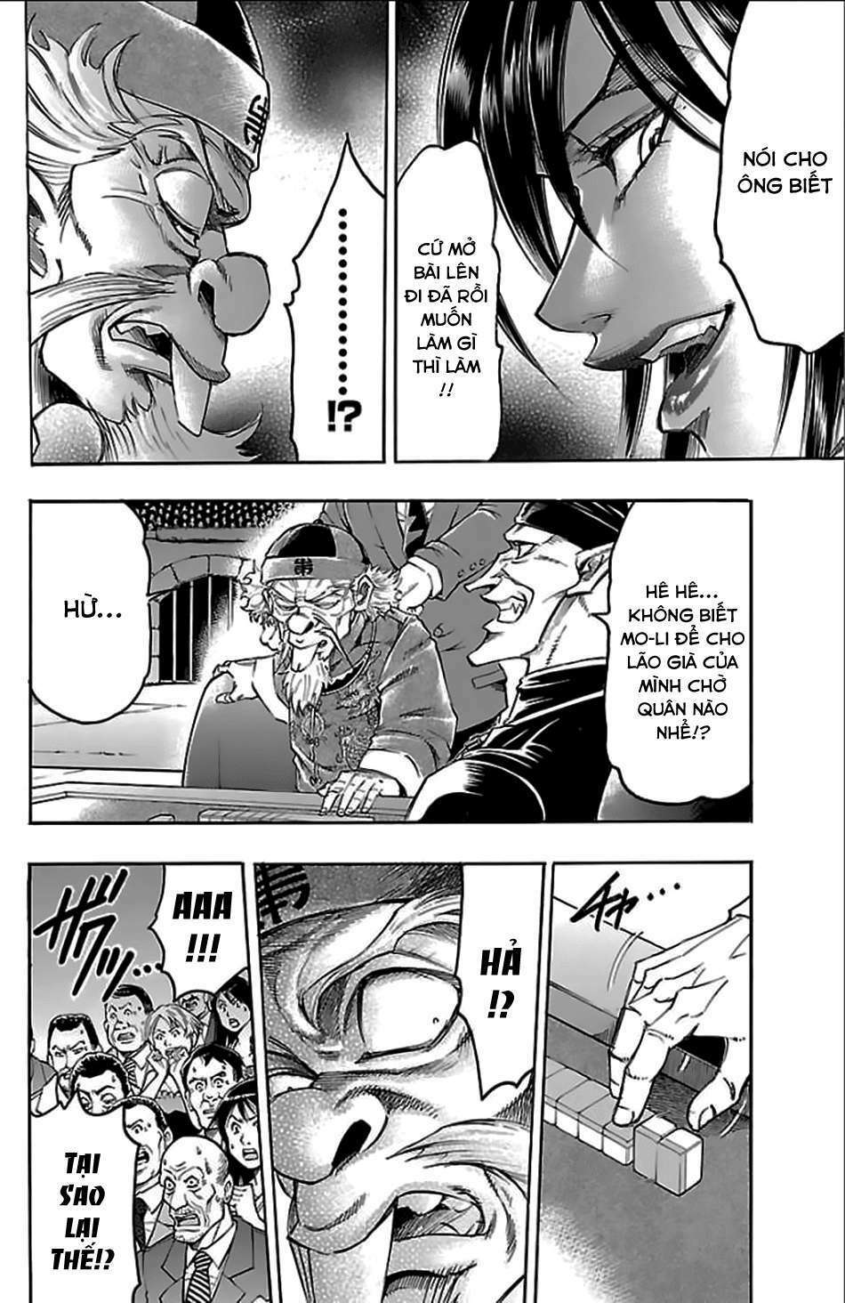 Gamble Fish: Chapter 151