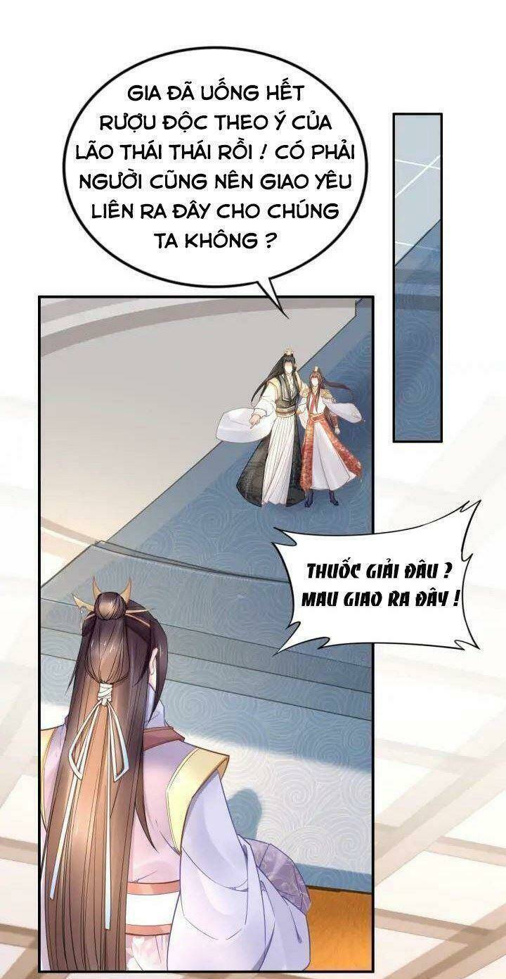 Nhất Sinh Nhất Thế Tiếu Thương Khung: Chapter 102