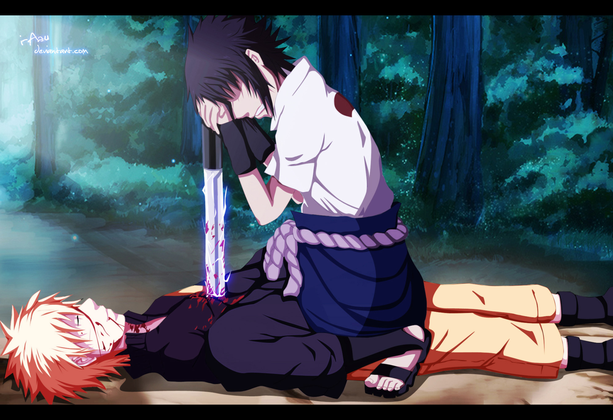 Naruto: Chapter 612