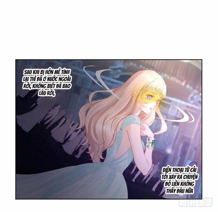 Lưu Luyến Nguy Tình: Chapter 7