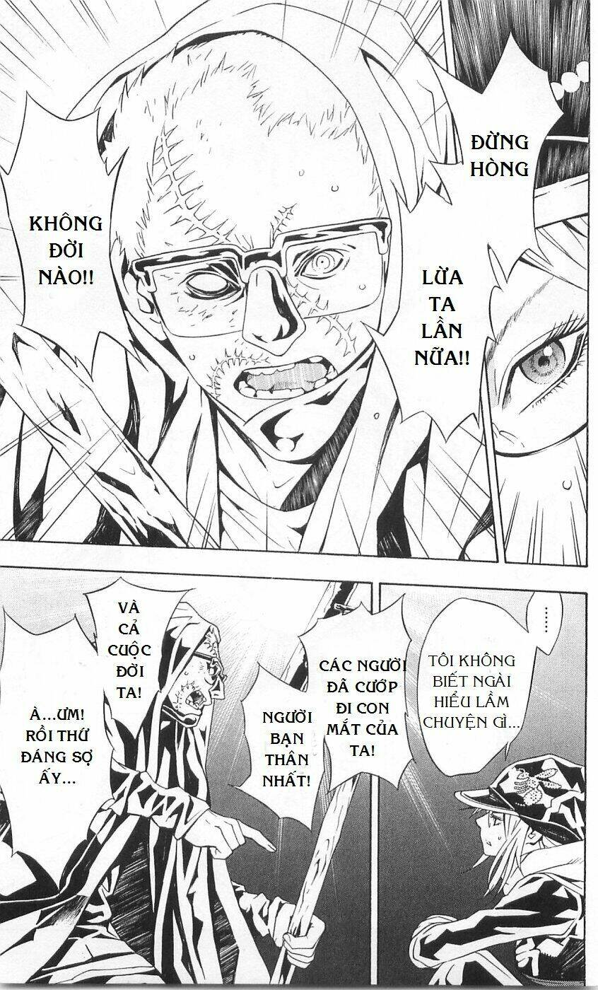 Ong Đưa Thư: Chapter 37