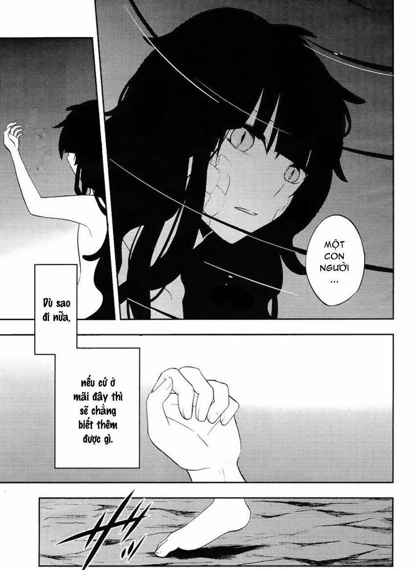 Kagerou Deizu: Chapter 33