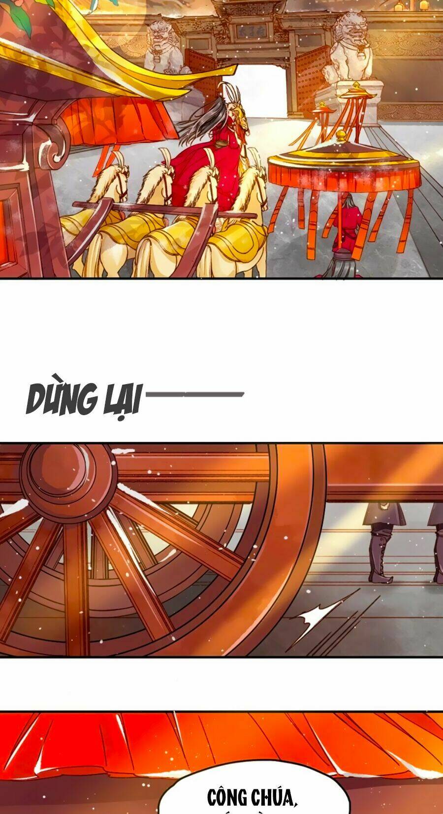 Thịnh Thế Lê Hoa Điện: Chapter 2