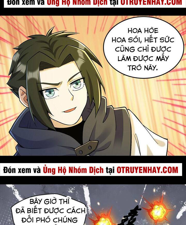 Đại Ma Pháp Sư Dựa Vào Muội Tử Trừ Ma: Chapter 12