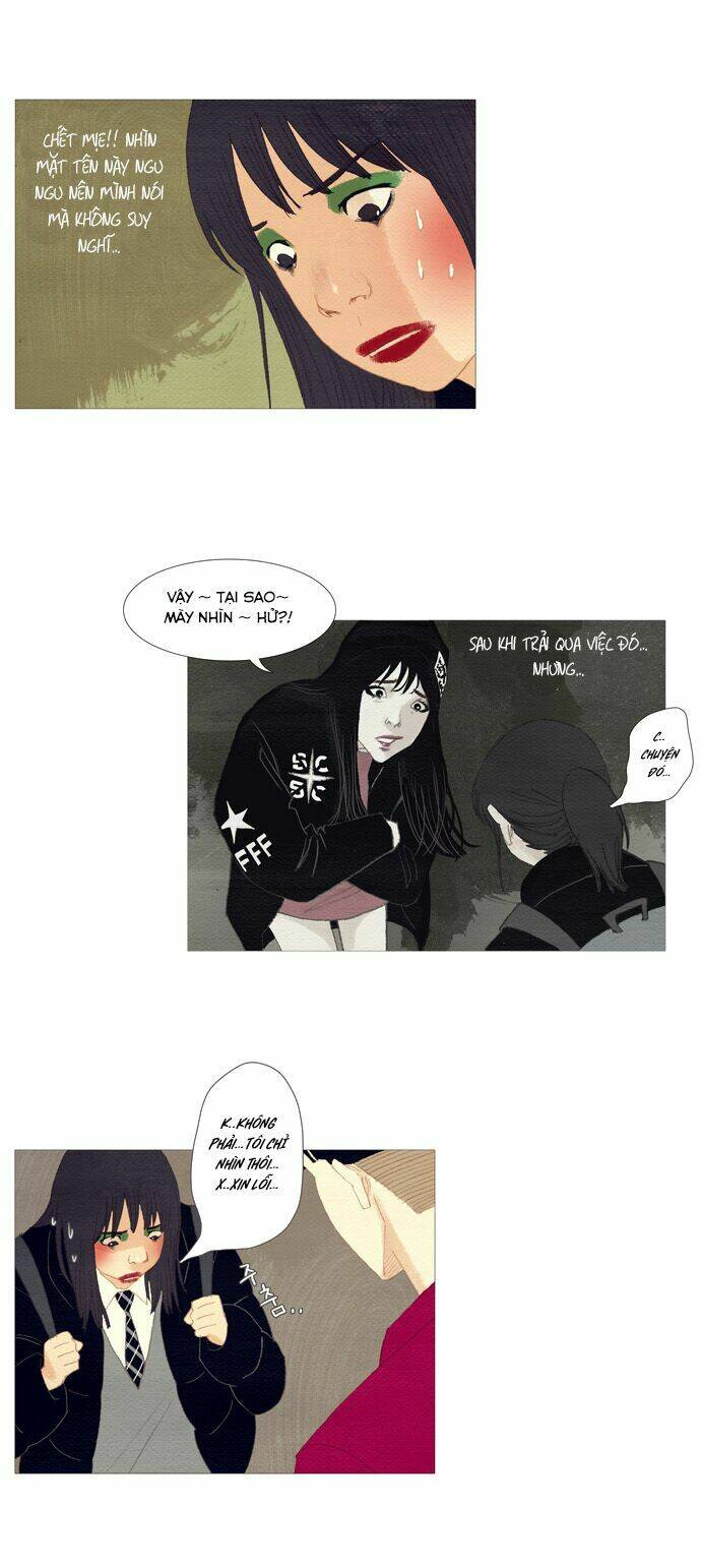 Thánh Thần Trẻ Trâu: Chapter 7