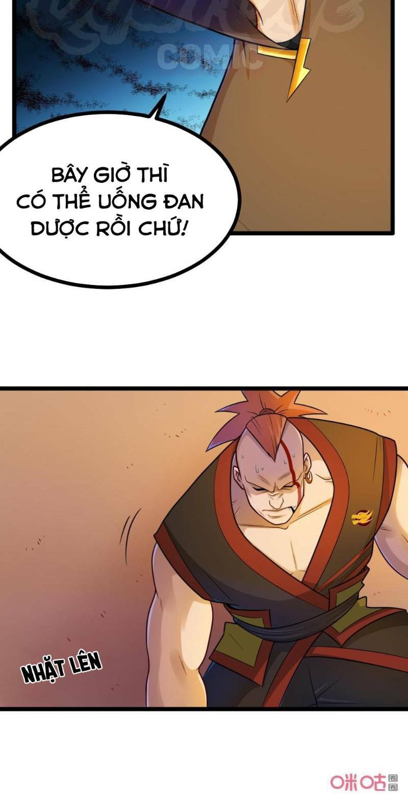 Tu Tiên Cuồng Thần: Chapter 40
