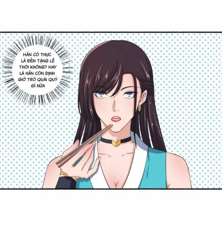 Cuồng Phi Phách Lối: Chapter 59