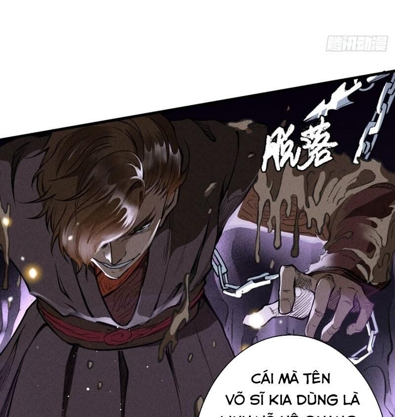 Đường Dần Tại Dị Giới 2: Chapter 13