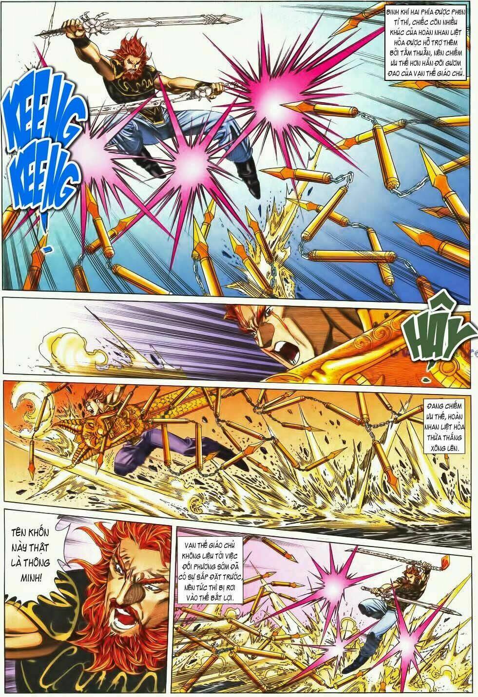 Tuyệt Thế Vô Song: Chapter 173