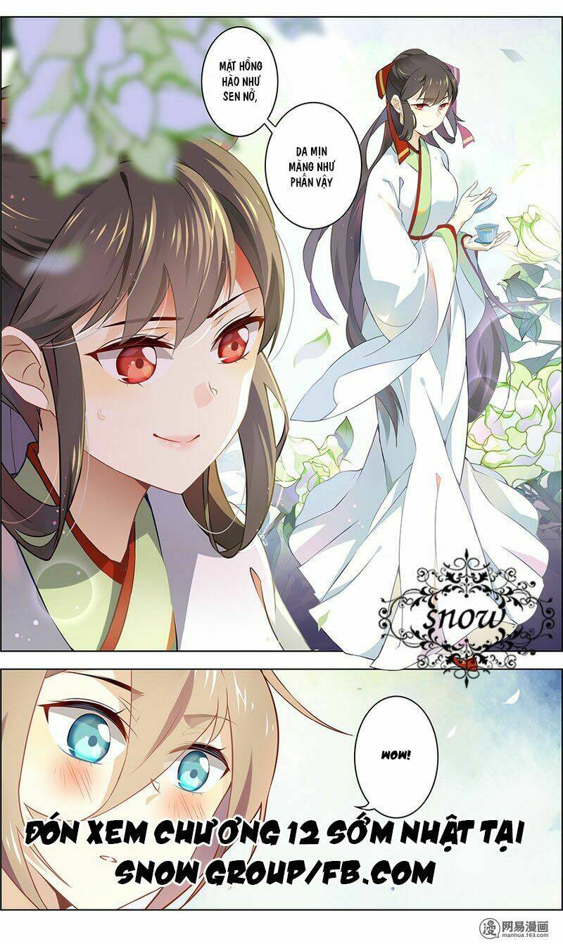 Yêu Ta Đi, Tô Đông Pha: Chapter 11