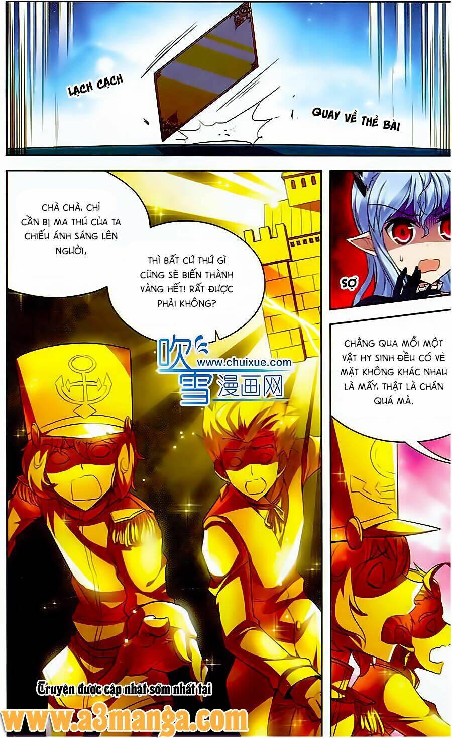 Ma Tạp Tiên Tông: Chapter 104