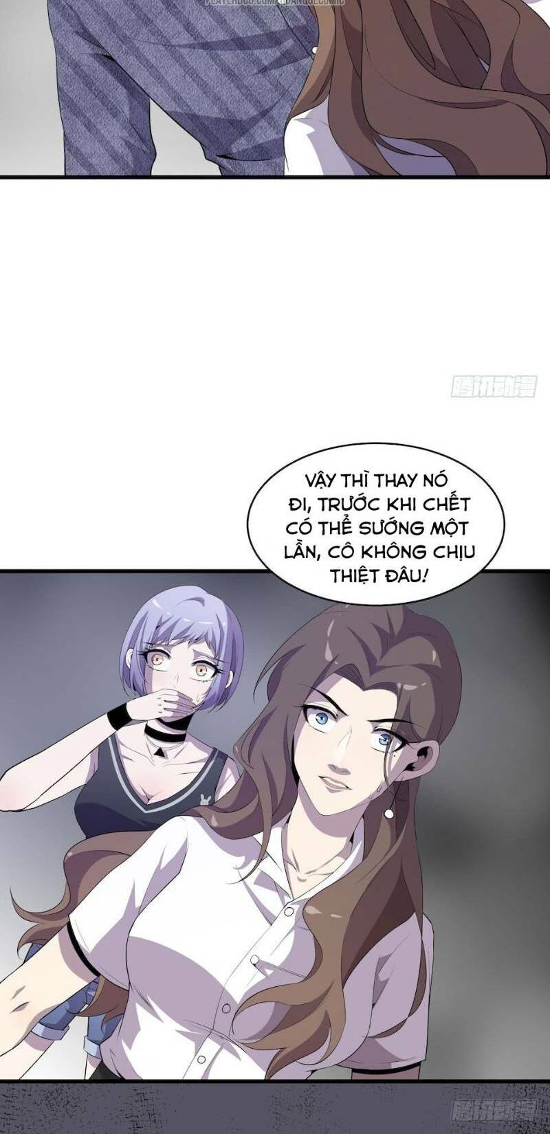 Thát Không Mê Thất: Chapter 8