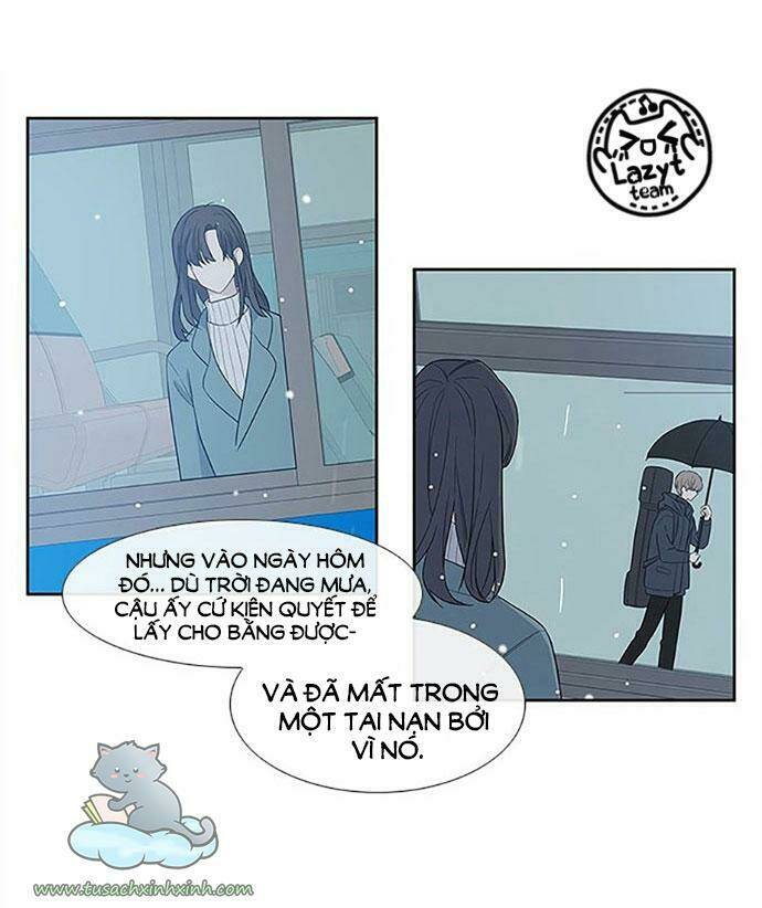 Chỉ Là Cô Gái Anh Ấy Biết: Chapter 3