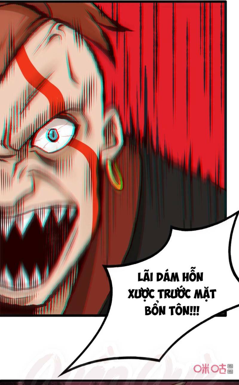 Tu Tiên Cuồng Thần: Chapter 36