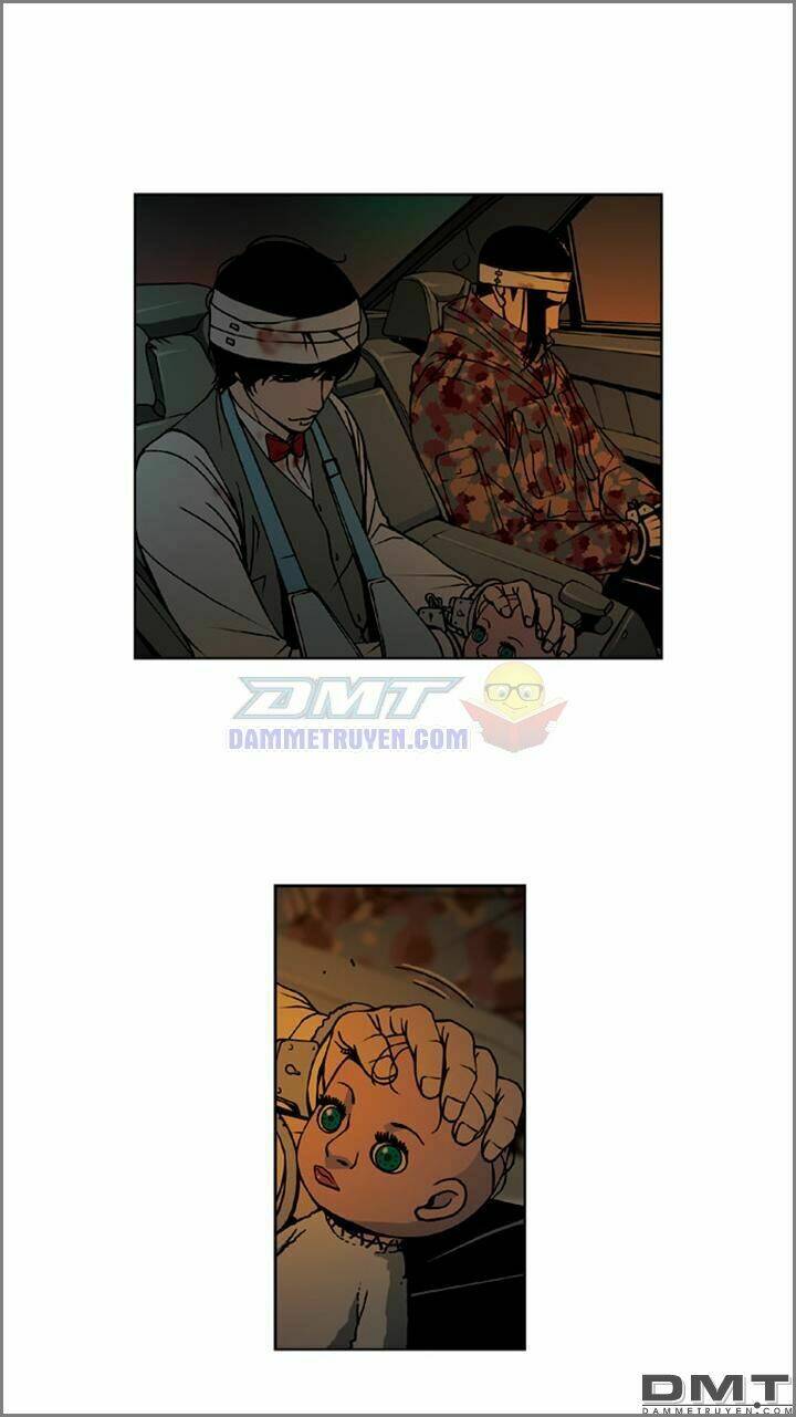 Quán Ăn Sát Thủ: Chapter 49