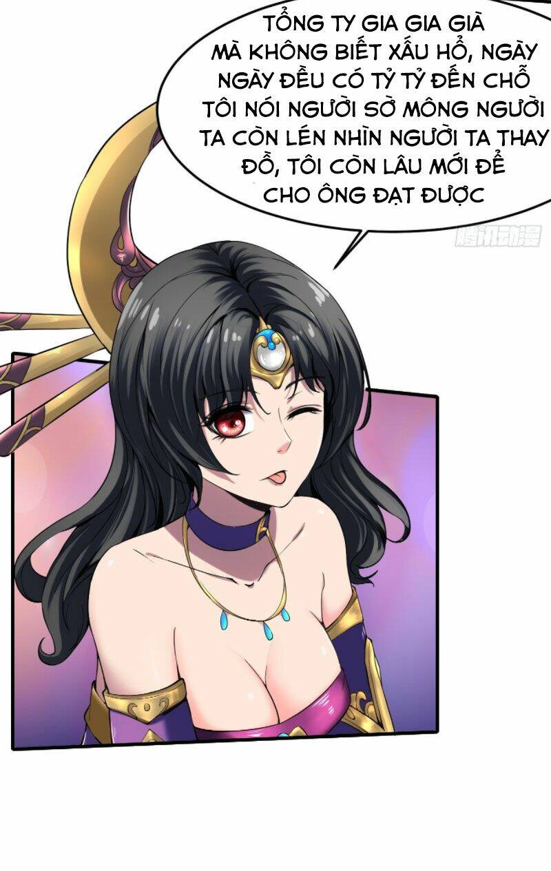 Phản Phái Yêu Tế: Chapter 34