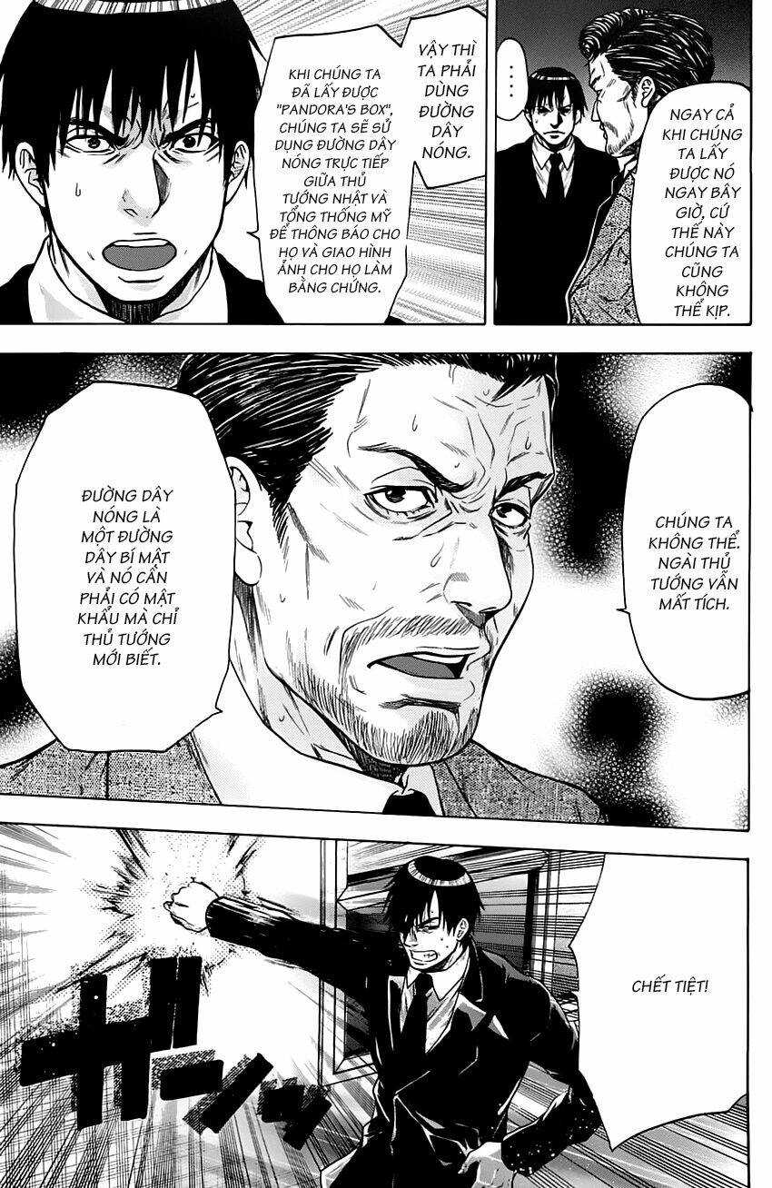 Bloody Monday 2: Chapter 67