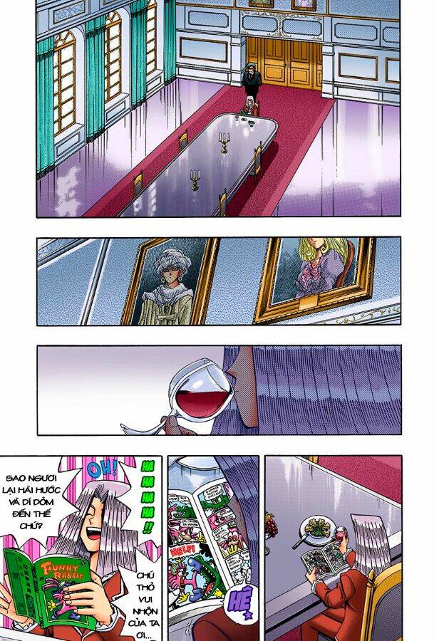 Vua Trò Chơi Full Màu: Chapter 73