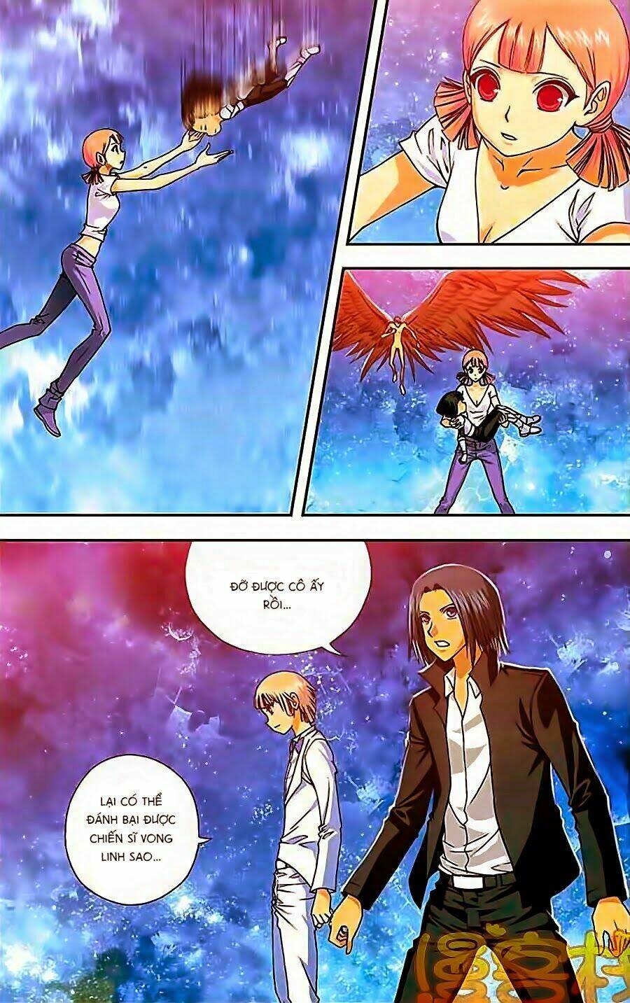 Thâu Tinh Cửu Nguyệt Thiên: Chapter 240