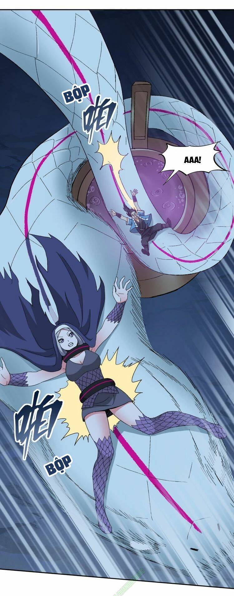 Ta Luyện Giả Kim Trong Thời Đại Tu Tiên: Chapter 27