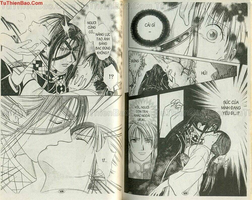 Quyển Sách Kỳ Bí 2: Chapter 6